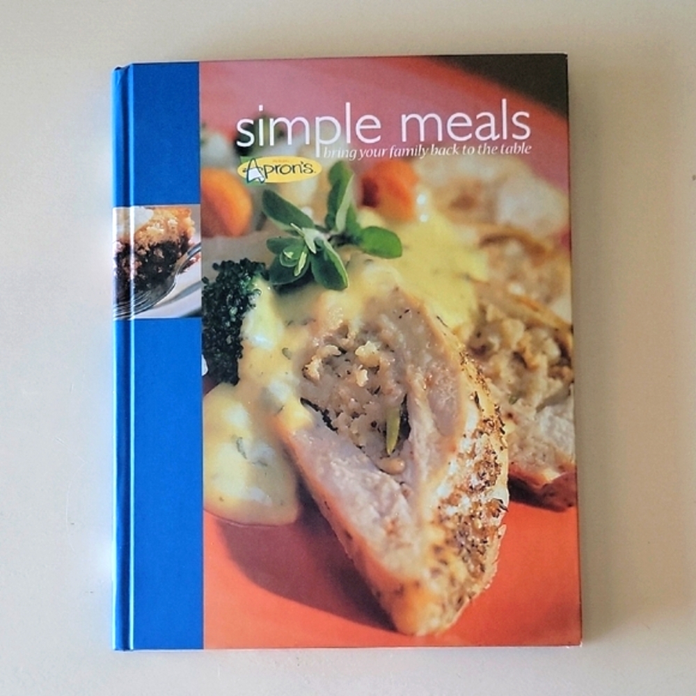 Simple Meals cookbook by Publix